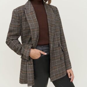Reformation Winston Blazer
